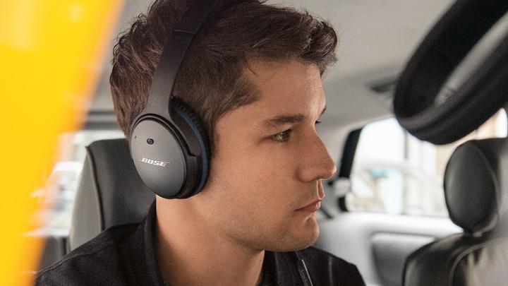 Produktbild Bose QuietComfort 25 Cushion Kit (QuietComfort 25)