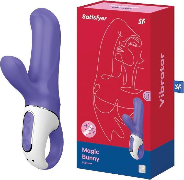 Productafbeelding Satisfyer Magisch konijn