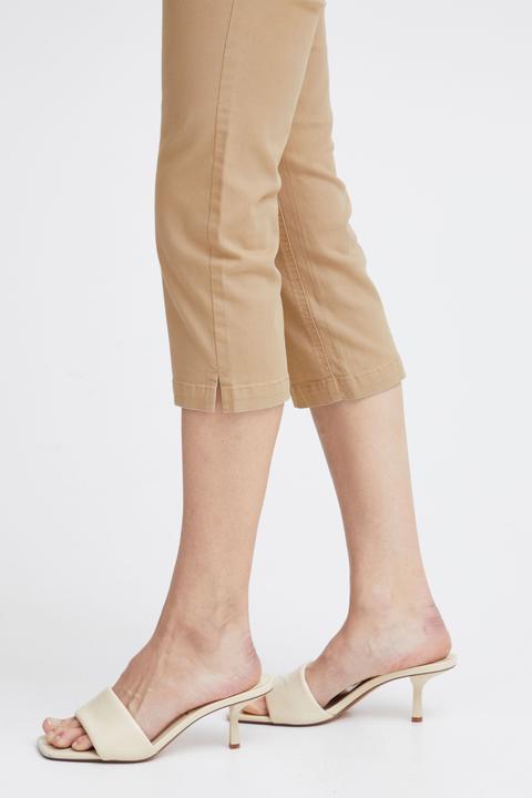 Actual product image Fransa FRFOTWILL 3 Capri Pants 20610424 (36)