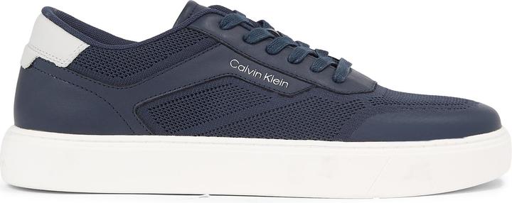 Actual product image Calvin Klein Low Top Lace Up Knit - 58991 (40)
