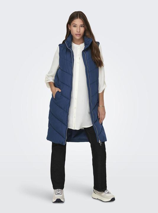 Actual product image JdY High neck waistcoat Down waistcoat (XS)