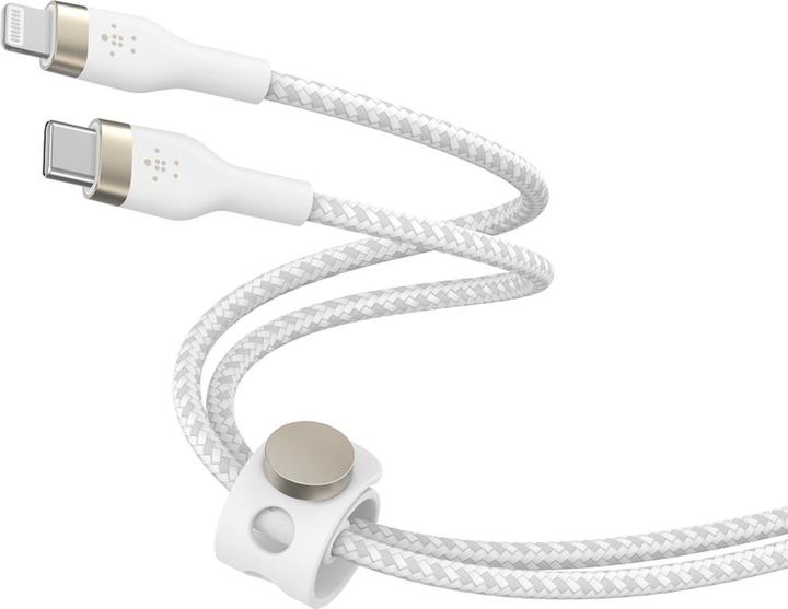 Immagine prodotto Belkin USB C — Lightning (2 m, USB 3.2 Gen 1)