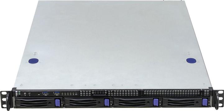 Image du produit AsRock SY 1U4LW-X570 RPSU 1U AMD Ryzen 5000 Max32GB 450W RPSU Retail
