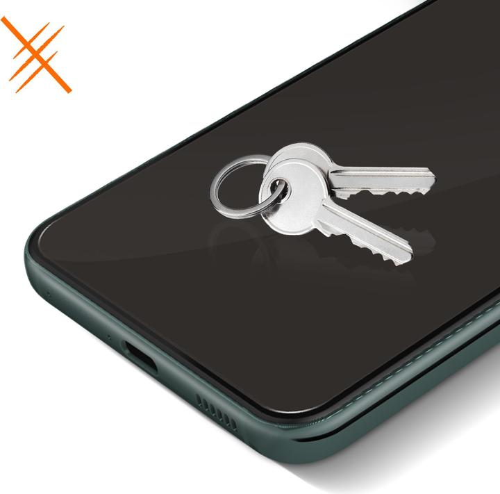 Image du produit Avizar Protection d'écran en verre pour la confidentialité (1 pièce(s), Samsung Galaxy S21)