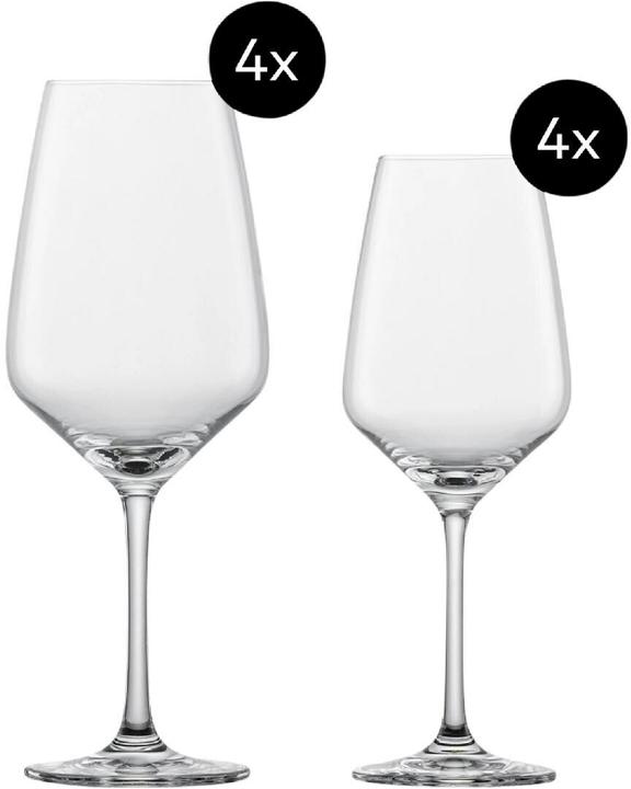 Produktbild Schott Zwiesel Weinglasset Tulip 8-teilig (49.70 cl, 8 Gläser, Weingläser Set)