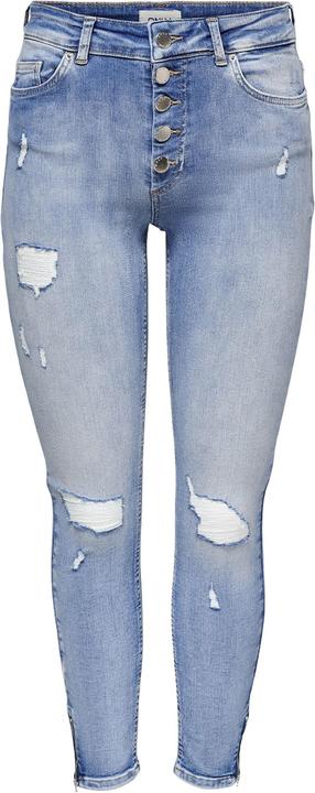 Produktbild Only Tall ONLBobby Life Mid Ank Skinny Fit Jeans (29)