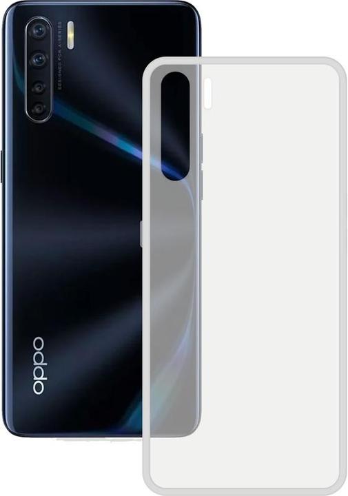 Immagine prodotto Contact Custodia Flex per Oppo A91 Tpu Trasparente (A91)