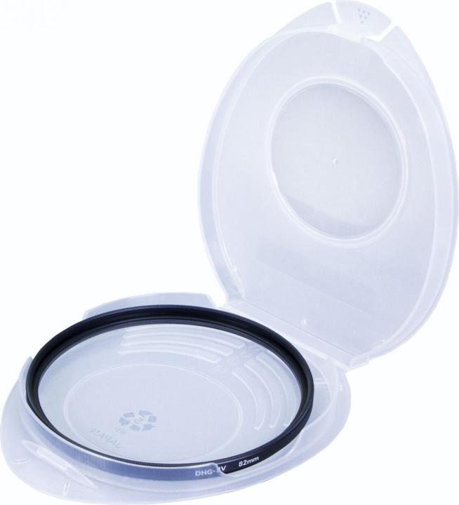 Immagine prodotto Dörr Filtro UV DHG 82mm (82 mm, Filtro UV)