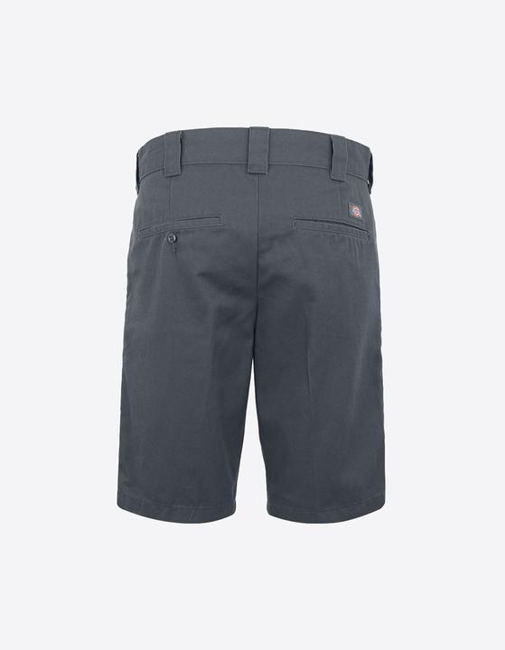Actual product image Dickies Slim Fit Short Rec Charcoal Grey (32)