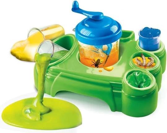 Produktbild Clementoni Schleimlabor-Lernset