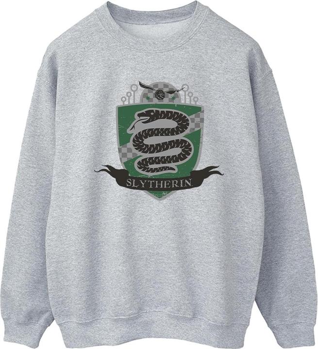 Produktbild Slytherin Chest Badge Sweatshirt (L)
