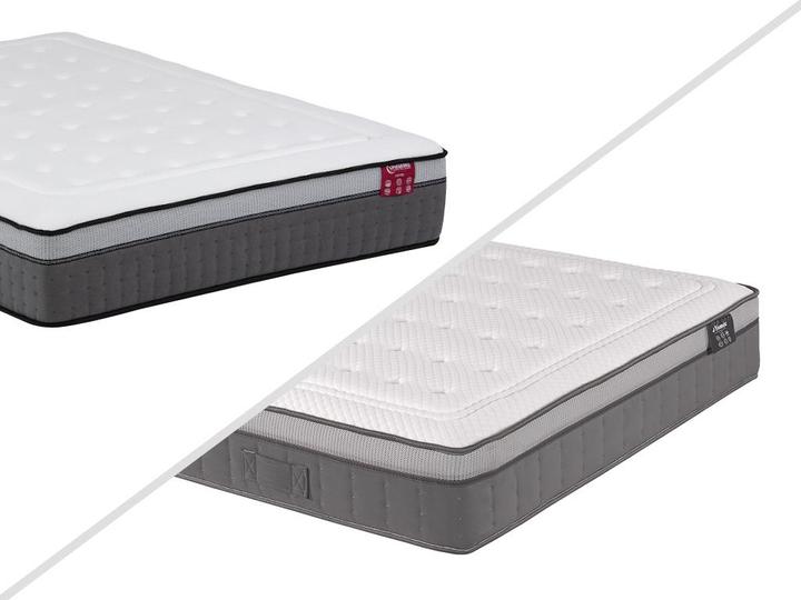 Actual product image Ysmée Asgard (200 x 200 cm, Foam core)