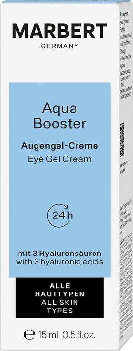 Image du produit Marbert Eye Contour Gel Cr (re) (Gel, 15 ml, Jour + nuit)
