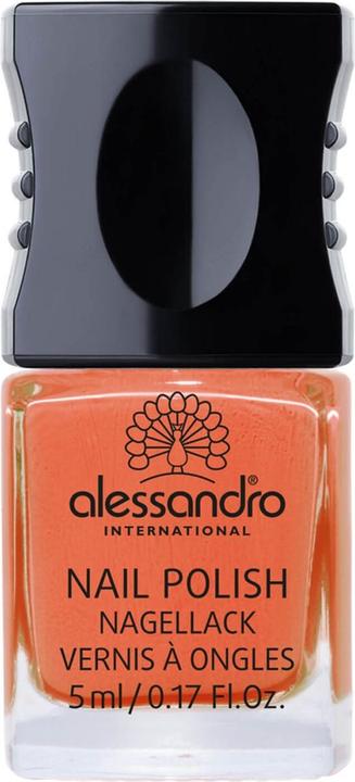 Alessandro Nail Polish (926 Peach it up, Farblack)