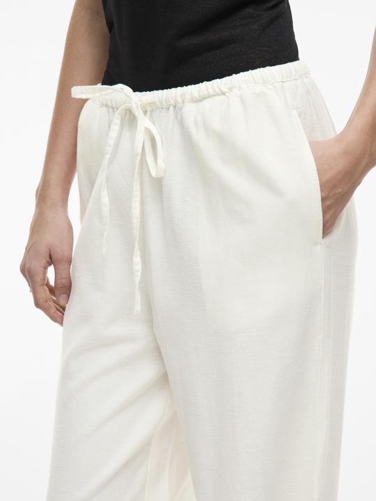 Actual product image Vila Mid Waist Hose (38)