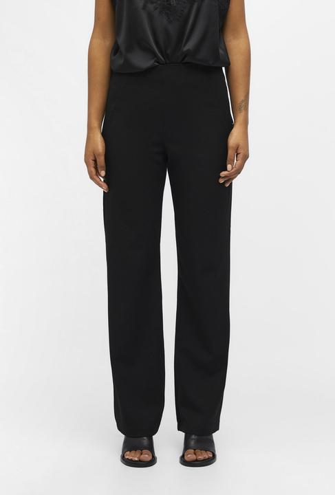 Produktbild Object Klassische Hose mit weitem Bein (44)