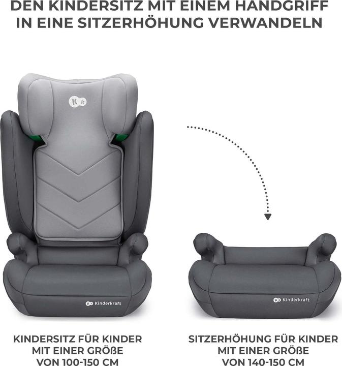 Produktbild KinderKraft I-Spark (Kindersitz, ECE R129/i-Size Norm)