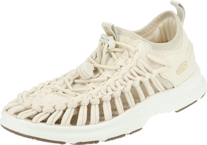 beige/white