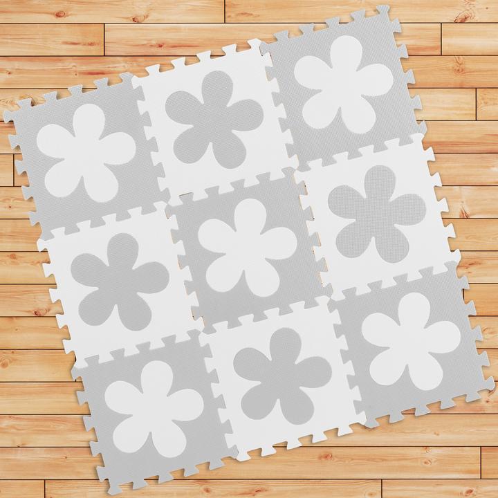 Actual product image Relaxdays playmat (91.5 x 91.5 x 1 cm)