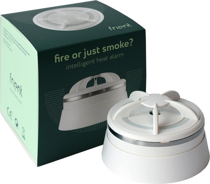 Actual product image Frient FRIZHESZB-120 fire alarm system