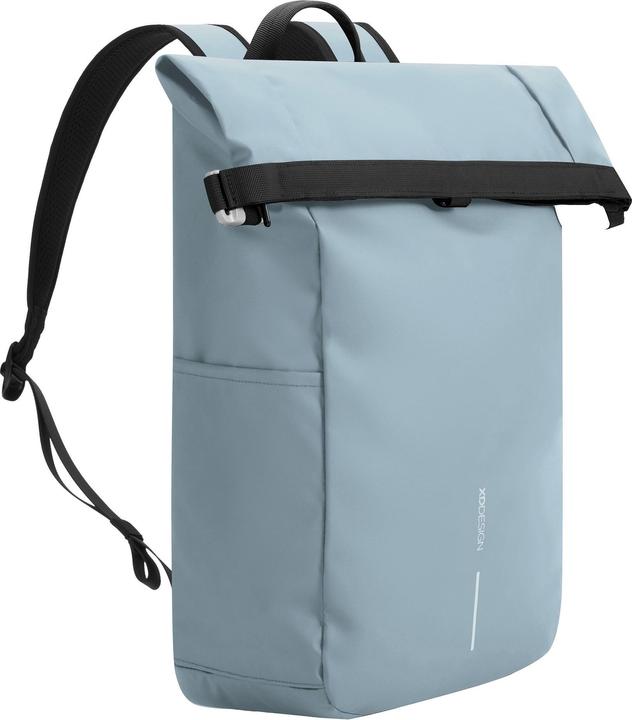 Produktbild XD Design RUCKSACK URBAN WATER RESISTANT SAGE BLUE P706.2815 (17 l)
