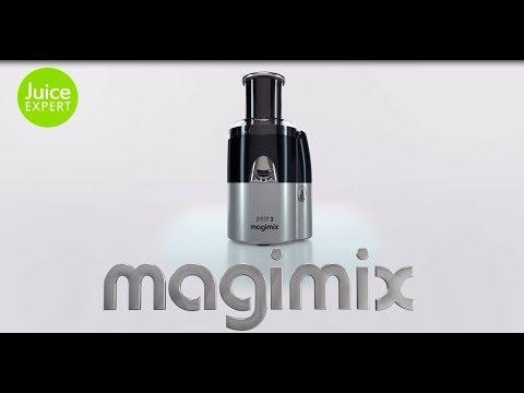 Actual product image Magimix Juicer 3