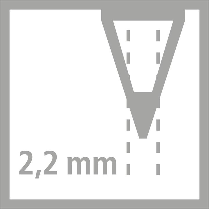 Produktbild STABILO Bleistift ® Swano (2.20 mm, HB, 12 x)