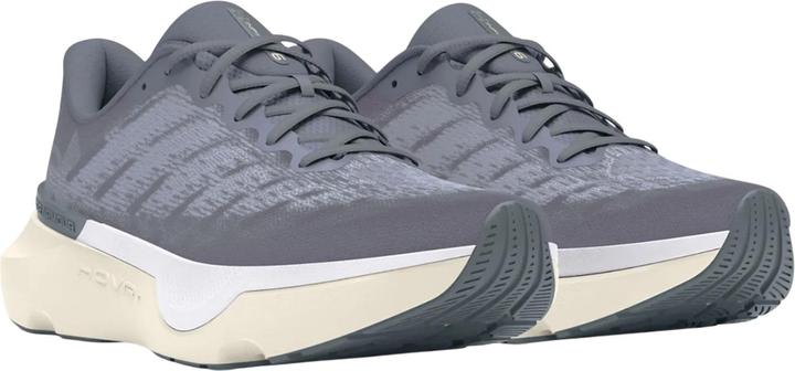 Actual product image Under Armour Mens Infinite Pro Breeze Running Trainers (42)