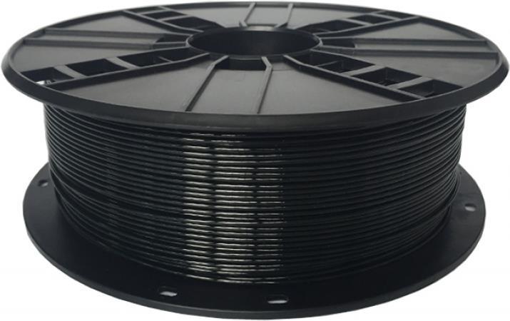 Immagine prodotto Gembird Filamento Flashforge PLA-plus, nero 1,75 mm, 1 kg (PLA+, 1.75 mm, 1291 g, Nero)