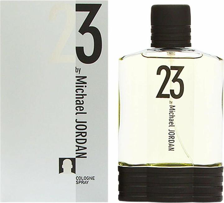 Immagine prodotto Michael Jordan 23 (Eau de cologne, 100 ml)
