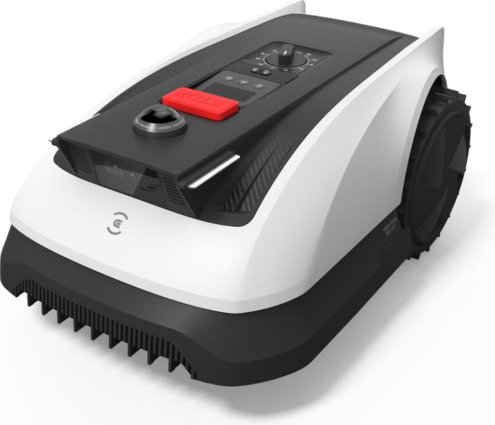 Ecovacs Goat O500 Panorama (500 m², Without boundary wire)