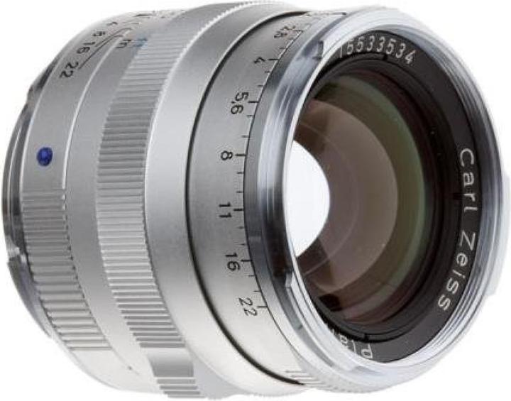 Actual product image Zeiss Planar T (Leica M, full size)