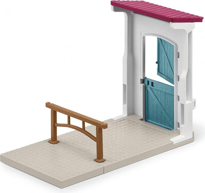 Actual product image Schleich Horse Club Riding School