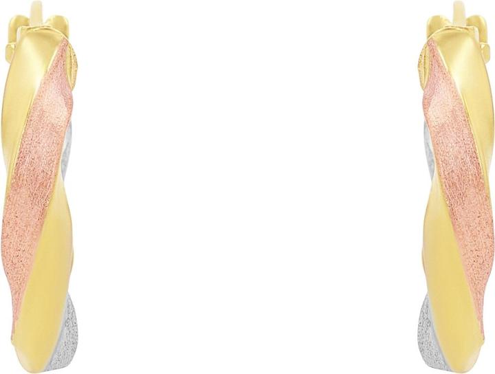 Produktbild Amor Ohrschmuck für Damen, Gold 375 (Gold 375, 9 ct)