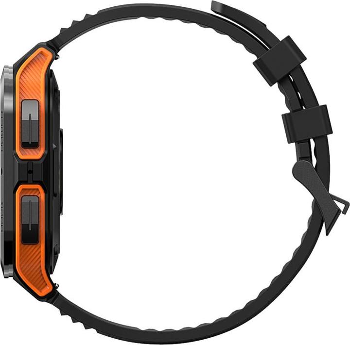 Immagine prodotto Maxcom Smartwatch Fit FW67 Titan pro arancione (44 mm)