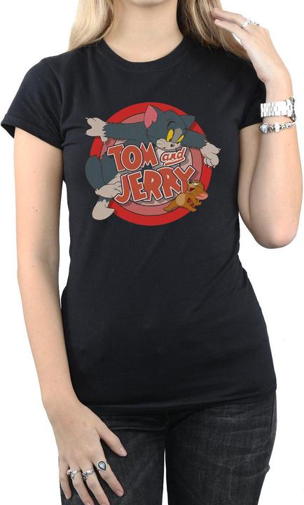 Produktbild Tom & Jerry Catch TShirt (L)