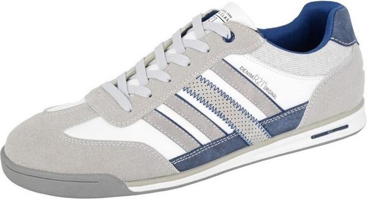 Immagine prodotto R21 Scarpe Sportive Contrasto Uomo (43)