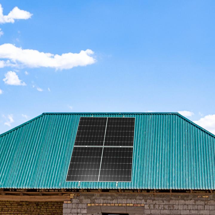 Actual product image Nuasol Solar panel bracket (Solar system mounting material)