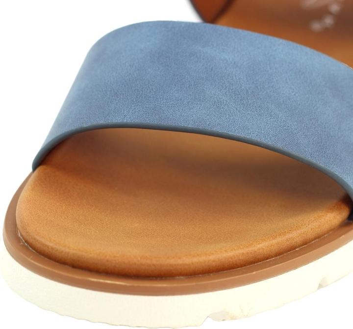 Actual product image Lunar Womens/Ladies Cher Sandals (41)