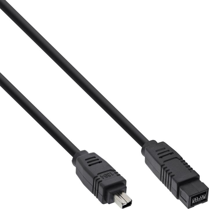 Produktbild InLine FireWire Kabel (1.80 m, FireWire)