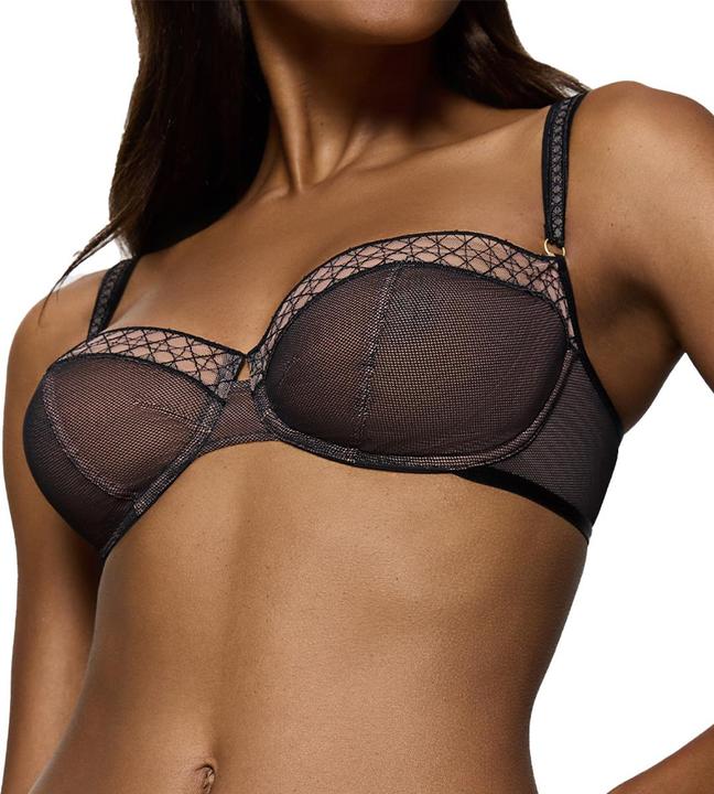Image du produit Triumph Palina Cosmic Heartbeat WH Balconette-BH (75 H, Une unité par pack)