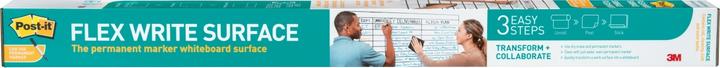 Image du produit Post-it Film pour tableau blanc (90 x 120 cm)