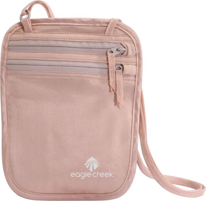 Actual product image Eagle Creek Silk Undercover Neck Wallet (Document & Wallet)