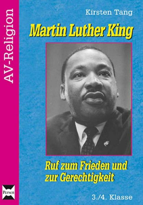 Image du produit Martin Luther King - Buch (Allemand, Kirsten Tang, 2009)