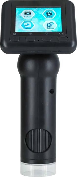 Actual product image Denver MSC-255 Digital Microscope Black New