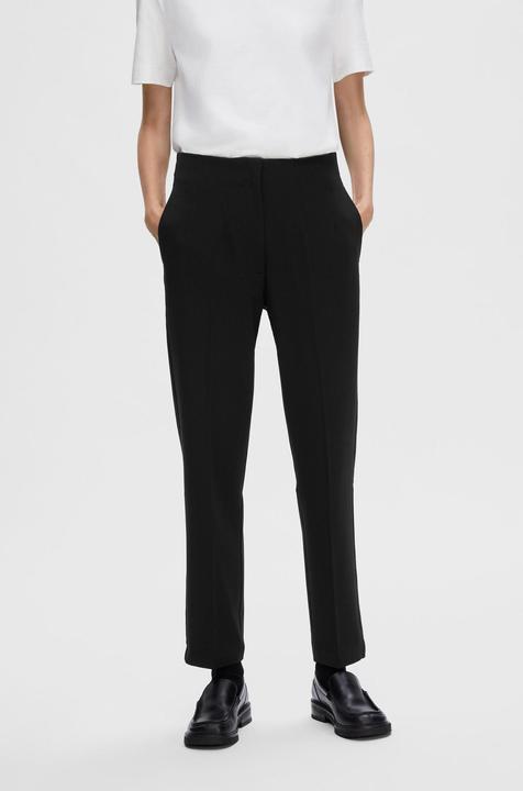 Actual product image Selected Femme Elegante Tapered Hose (40)