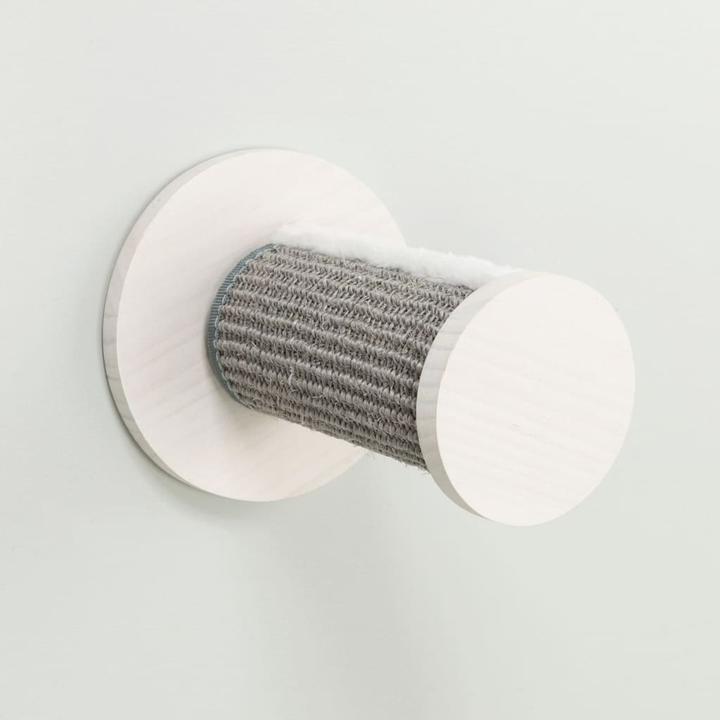 Actual product image Trixie Wall set 4 (22 cm, White and grey)