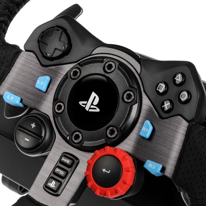 Image du produit Logitech G G29 Driving Force (PlayStation, PC) (PS3, PS4, PS5, PC)