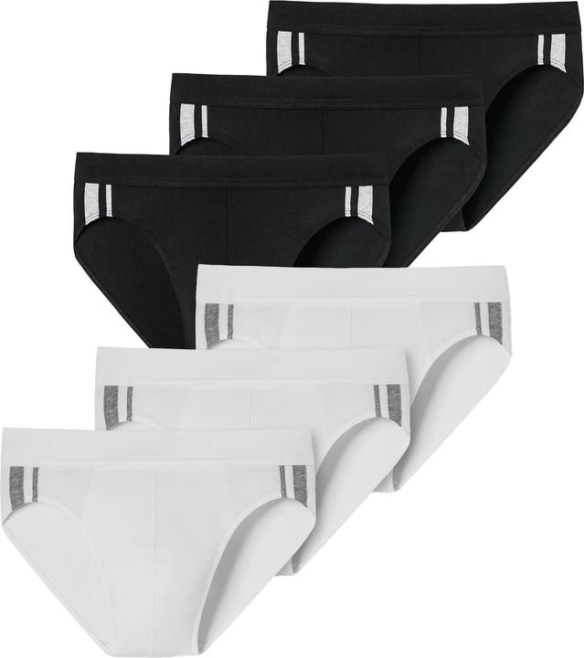 Actual product image Schiesser Rioslip 95/5 Stretch (L, pack of 6)