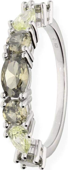 Actual product image Carat Colorstone (52, 925 Silver)